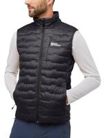 Jack wolfskin Passamani Down Bodywarmer Heren Phantom M - thumbnail