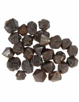 Ruwe Magnetiet Edelsteen 5 - 7 mm Stukken (50 gram) - thumbnail