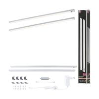 Paulmann Inline LED-onderbouwlamp startset 6 W Warmwit Chroom (mat) - thumbnail