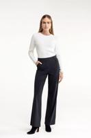 Studio Anneloes Marilon Trousers 94820 Broek 9000 Black - thumbnail