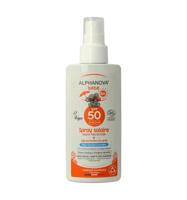 Sun bio baby spray high protection SPF50 125 Milliliter - thumbnail