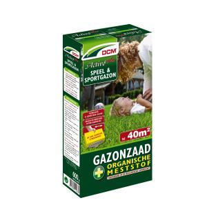 Graszaad Activo Plus 1,05 kg 70 m2 DCM - Dcm Graszaad Activo Plus 1,05 kg 70 m2 DCM - Dcm