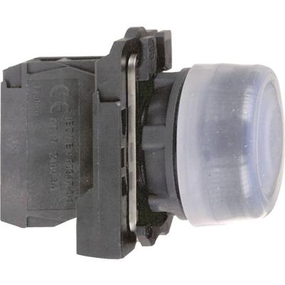 Schneider Electric XB5AP61 XB5AP61 Druktoets 600 V 6 A Moment (l x b x h) 61 x 30 x 42 mm IP66, IP67 1 stuk(s)