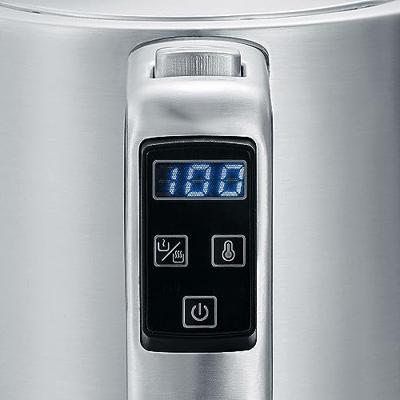 Severin WK3418 Waterkoker Zwart