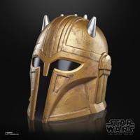 Star Wars: The Mandalorian Black Series Electronic Helmet The Armorer - thumbnail