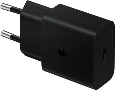 Oplader Samsung EP-T1510NBEGEU Zwart 15 W