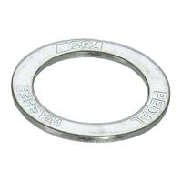FSA MW040 Pedaal spacers - Zilver - thumbnail