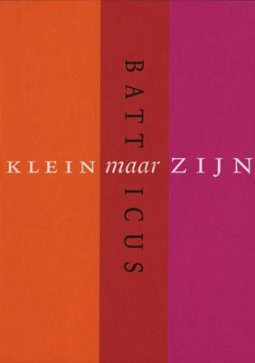 Klein maar zijn - Hugo Brandt Corstius - ebook