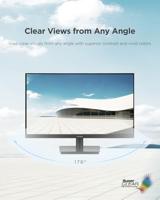 ViewSonic VA3208-4K-HD 32 inch 4K UHD monitor met HDR 10 en Dual HDMI en DisplayPort - thumbnail