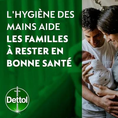 Dettol No-Touch Aloë Vera Automatische Zeepdispenser