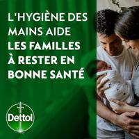 Dettol no touch handzeepdispenser, aloë vera en bamboe, automatisch, navulling van 250 ml - thumbnail