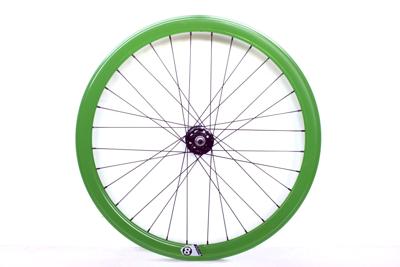 Weinmann G42 Achterwiel - Groen PC Weinmann G42 Achterwiel - Groen PC