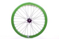 Weinmann G42 Achterwiel - Groen PC - thumbnail