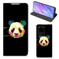 Samsung Galaxy S20 Ultra Magnet Case Panda Color - thumbnail