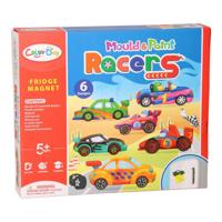 Gips Gieten Magneten - Auto's - thumbnail