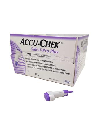 Roche Accu-Chek Safe-T-Pro-Plus Lancetten