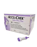Roche Accu-Chek Safe-T-Pro-Plus Lancetten - thumbnail