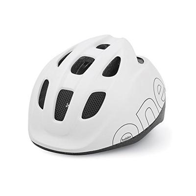 Bobike Helm one xs 48/52 snow wit