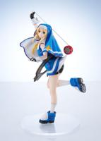 Guilty Gear XX Accent Core Plus R PVC Statue 1/7 Bridget 27 cm - thumbnail