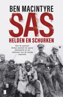 SAS: helden en schurken - Ben Macintyre - eBook (9789402310948) - thumbnail