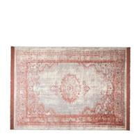 Vloerkleed Marvel (170x240) | Stof  | Rood Grijs Roze - thumbnail