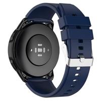 Garmin Forerunner 970 / 570 (47mm) / 255 - Siliconen sportband - Donkerblauw - thumbnail