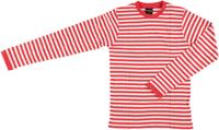 Dorus shirt rood wit - thumbnail