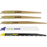 Festool RS-Sort/5 Reciprozaagbladenset - 577496 - thumbnail