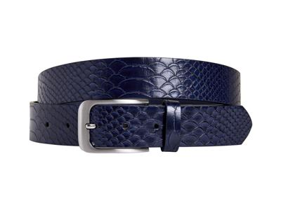 Blue LRX Signature (Riem) Lureaux - Nette Riemen Voor Heren