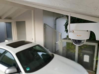 Lupus HD LE204 WLAN 10204 IP Bewakingscamera WiFi 1920 x 1080 Pixel Lupus HD LE204 WLAN 10204 IP Bewakingscamera WiFi 1920 x 1080 Pixel