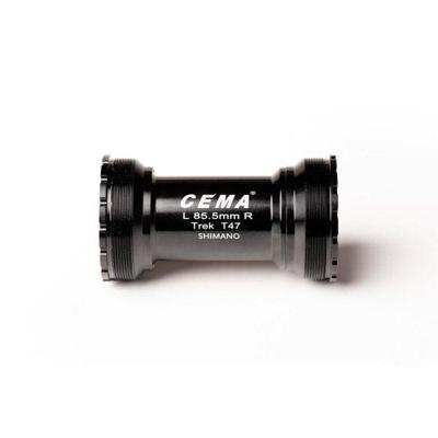 CEMA bracketas t47 - trek fsa386/rotor keramisch-zwart