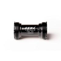 CEMA bracketas t47 - trek fsa386/rotor keramisch-zwart - thumbnail