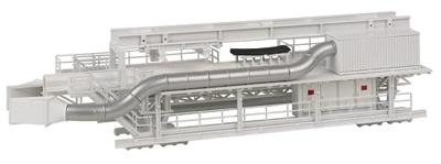 Faller 130899 H0 Naloopper voor Gripper-TBM