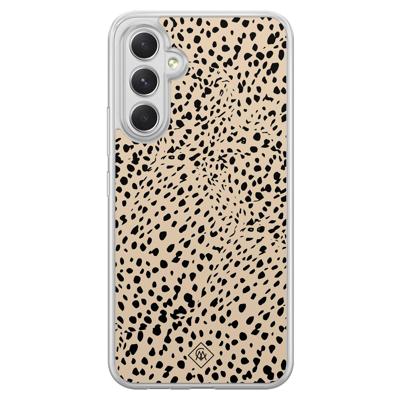 Samsung Galaxy A34 hybride hoesje - Spot on Samsung Galaxy A34 hybride hoesje - Spot on