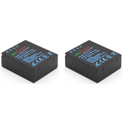 ChiliPower Olympus BLH-1 accu - 2000mAh - 2-Pack