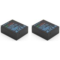 ChiliPower Olympus BLH-1 accu - 2000mAh - 2-Pack - thumbnail