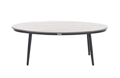 Margriet bijzettafel oval 120 cm Garden Impressions - Garden impressions