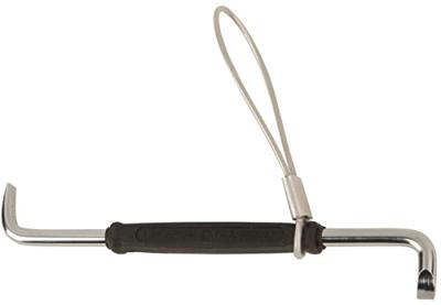 Bahco Haakse schroevendraaier | met veiligheidsring | voor gleufschroeven | 4 mm x 100 mm - TAH2047-0.8-4 Bahco Haakse schroevendraaier | met veiligheidsring | voor gleufschroeven | 4 mm x 100 mm - TAH2047-0.8-4