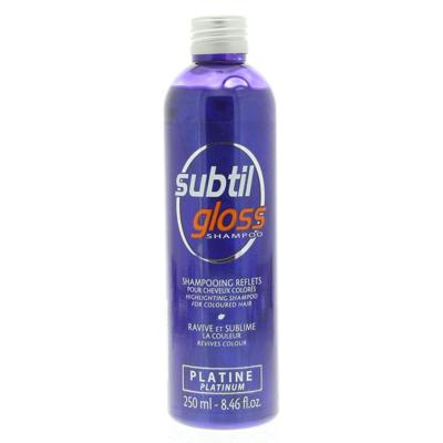 Subtil Gloss Shampoo 250ml