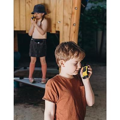 NATIONAL GEOGRAPHIC walkietalkies met groot bereik tot 6 km en handsfreefunctie NATIONAL GEOGRAPHIC walkietalkies met groot bereik tot 6 km en handsfreefunctie