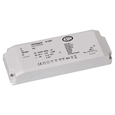 EVN SLK24100 LED-transformator Constante spanning 24 V/DC 1 stuk(s) EVN SLK24100 LED-transformator Constante spanning 24 V/DC 1 stuk(s)
