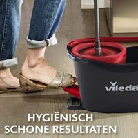 Vileda Turbo Easy Wring & Clean mop reservekop set van 2 stuks - thumbnail