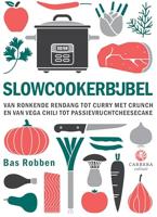 Slowcookerbijbel - Bas Robben - ebook - thumbnail