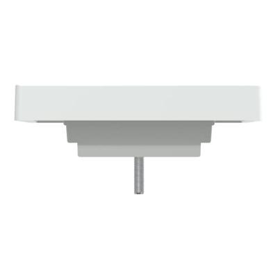 Merten 296225 UAE-, IAE-, ISDN-contactdoos Afdekking Wit 1 stuk(s)