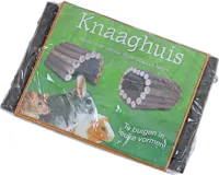 Houten knaaghuis m - thumbnail