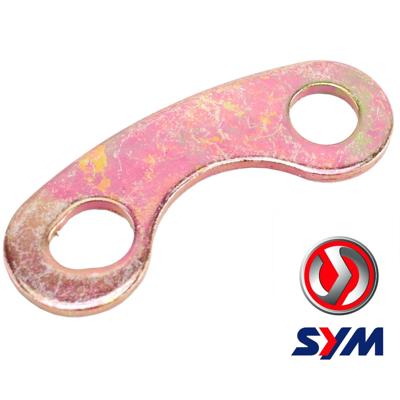 Zijstandaardveerplaatje OEM | Sym 4T