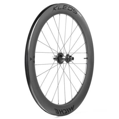 Miche wielset kleos rd disc 62mm tubeless shimano passing