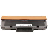 Renkforce Toner vervangt HP 106A (W1106A) Compatibel Zwart 1000 bladzijden RF-5599466 RF-5599466 - thumbnail