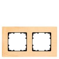 Siemens 5TG11024 Frame 2-voudig Delta Hout Schakelmateriaal 1 stuk(s) - thumbnail