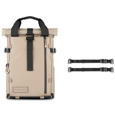 WANDRD PRVKE Photo Bundle Rugzak V4 - Yuma Tan - 15L